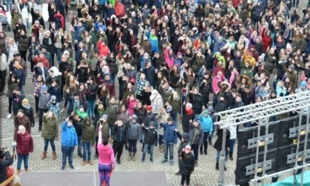 „Eine Million erhebt sich“ gegen Gewalt