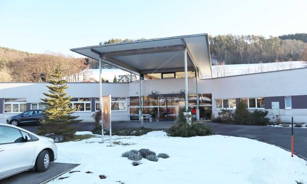 Petition für mehr Pflegebetten
