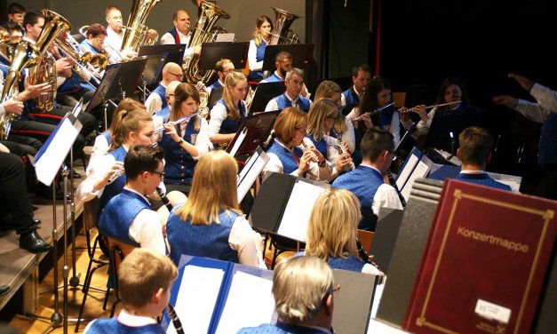 Musikalischer Ausklang im Jubiläumsjahr