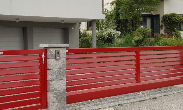 Brix Zaun: rundum schön – rundum sicher – immer günstig