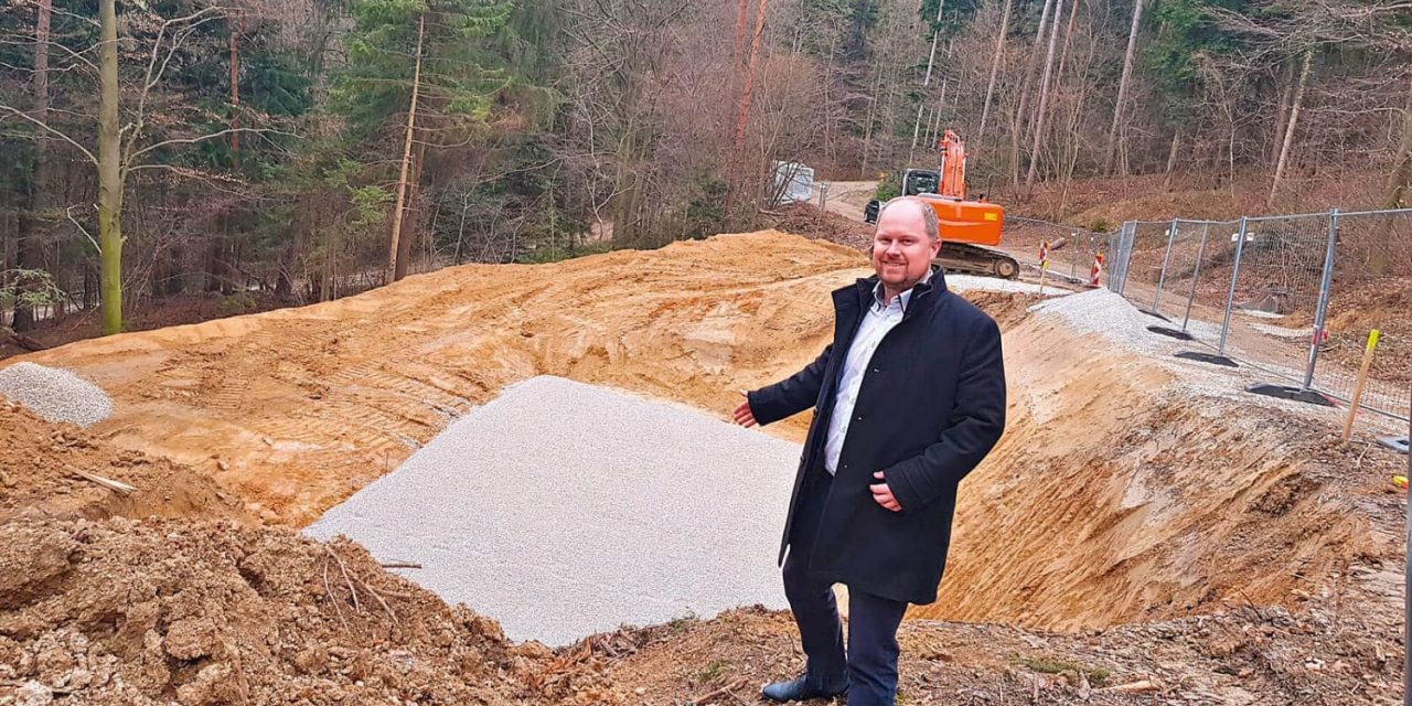Jahresbilanz: viel zu tun in Katzelsdorf