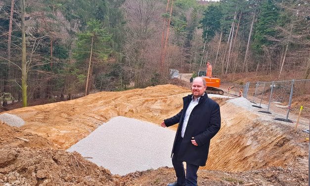Jahresbilanz: viel zu tun in Katzelsdorf