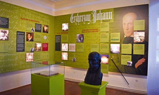 Erzherzog Johann als Multimedia-Erlebnis