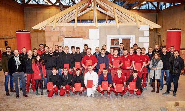 Startschuss für die HANDLER-Lehrlingsinitiative: You are HANDLER