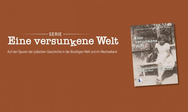 Abschluss der Serie: Buchpräsentation am 22. März