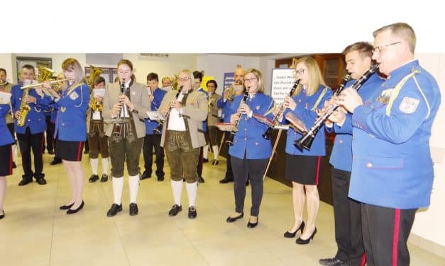 Gelungene Premiere: Fest der Freiwilligen