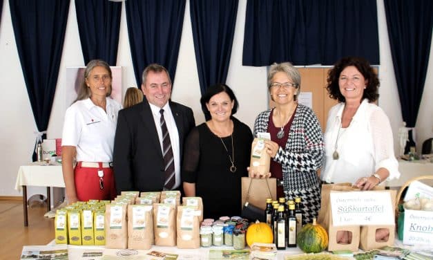 Fortsetzung für Frauenmesse