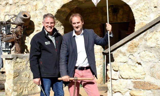 Greenkeeper: 30 Jahre Golfplatz-Profis