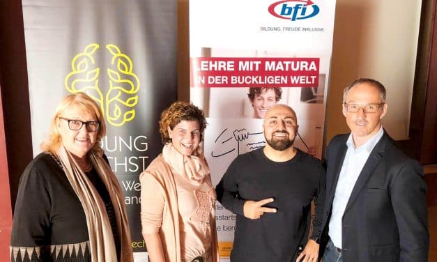 Moderne Berufsorientierung aus der Praxis