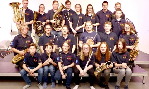 Viertelfestival: Schüler, Militärmusik und CD