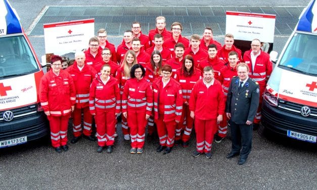 Rotes Kreuz hautnah für Groß und Klein