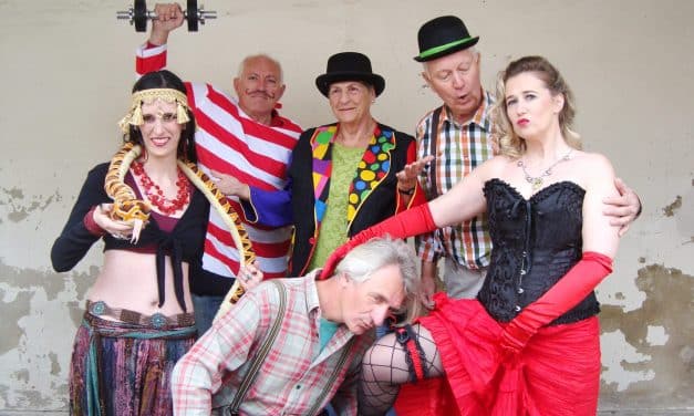 Schattentheater:  „Der letzte Streich“