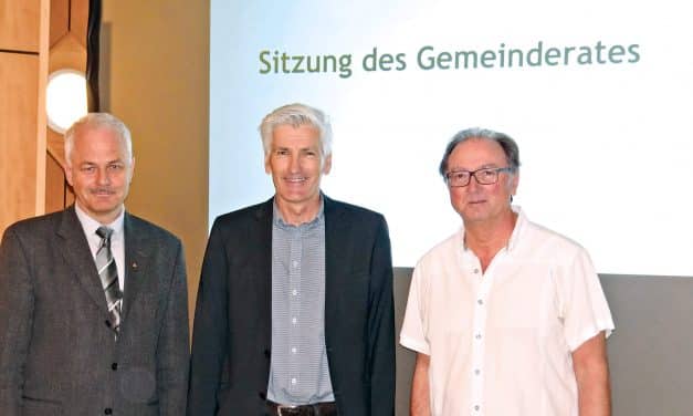 Grundversorgung auf Schiene