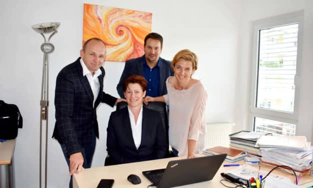 Seit 20 Jahren die Expertin für Ihre Finanzen