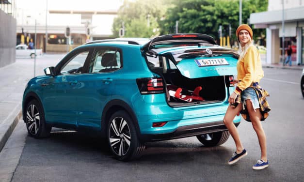 Der neue Volkswagen T-Cross bei Orthuber in Neunkirchen