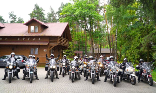 Moto Guzzi Kirchberg feiert 25 Jahre