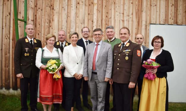125 Jahre FF Lichtenegg