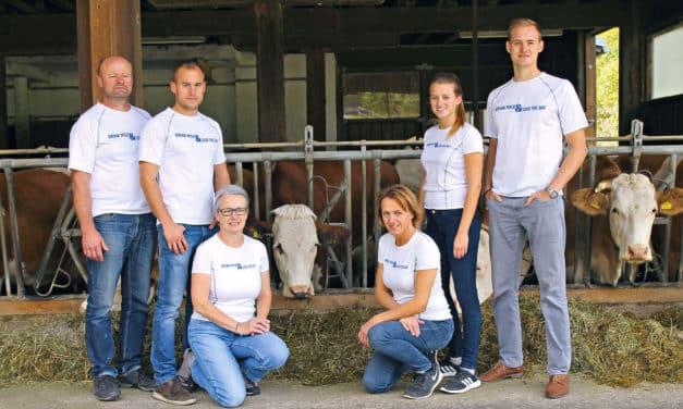 Familienbetrieb als Zukunft der Landwirtschaft