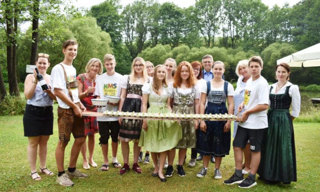Spitzengastronomie als Schulprojekt