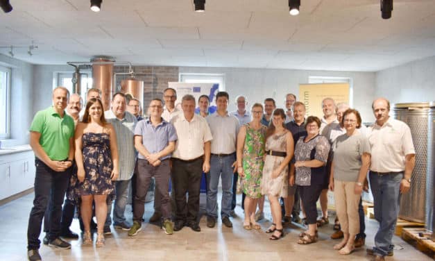 Grenzenlose Zusammenarbeit der KMUs