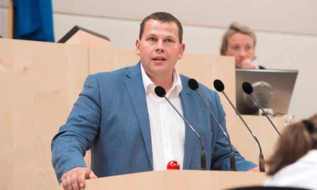 Schmiedlechner: Der Wahlkampf ist eröffnet