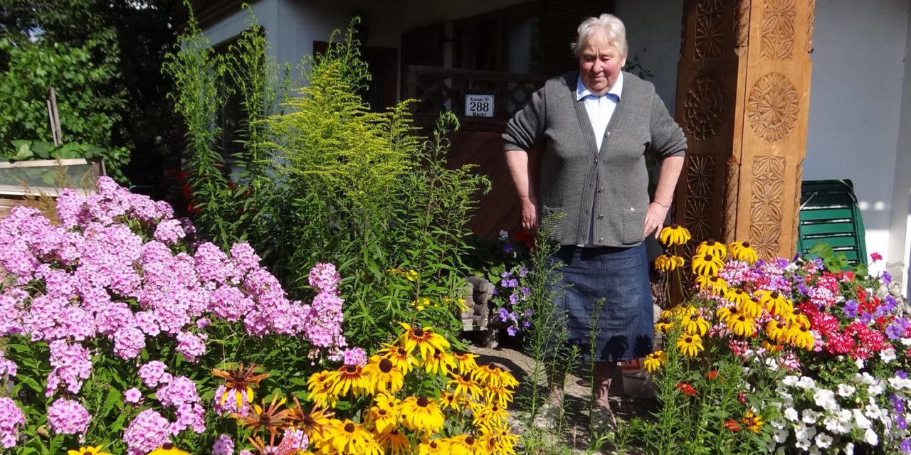 Ein Paradies für Flora und Fauna