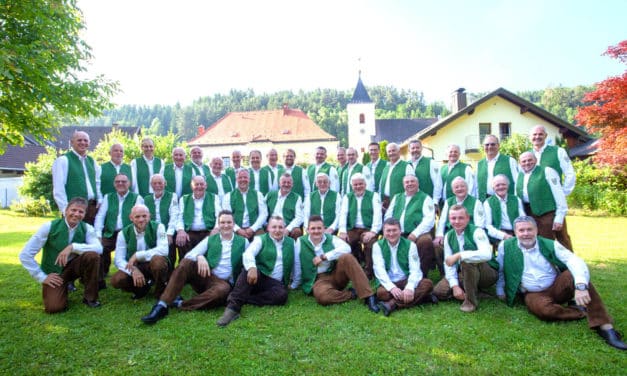 MGV Haßbachtal feierte  100. Geburtstag