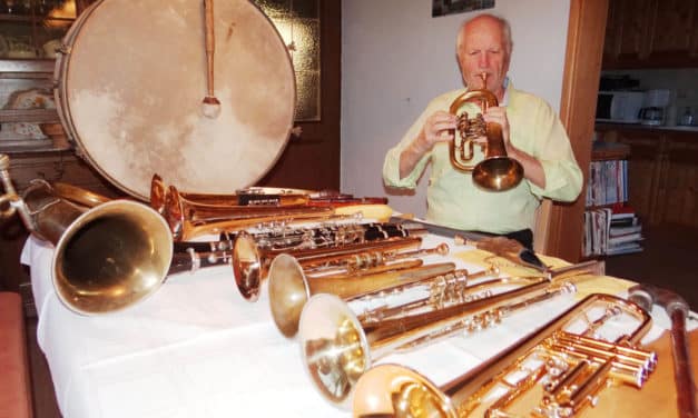 Musikerdynastie aus Kirchberg