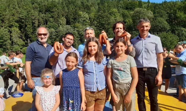Nostalgie-Kirtag in Oberschlatten