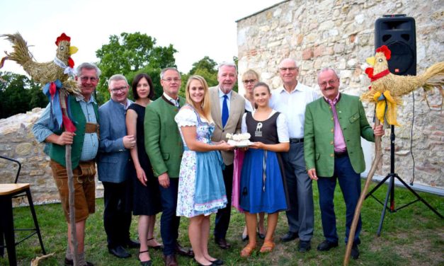 Festschmaus-Saison in der Buckligen Welt
