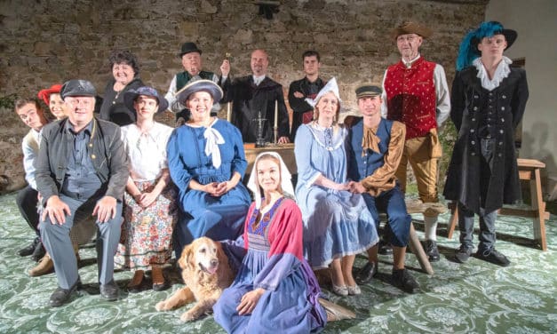 Sommertheater auf Schloss Krumbach