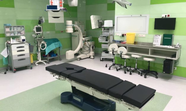 Top-Qualität und Komplettbetreuung: Der Patient steht im Mittelpunkt