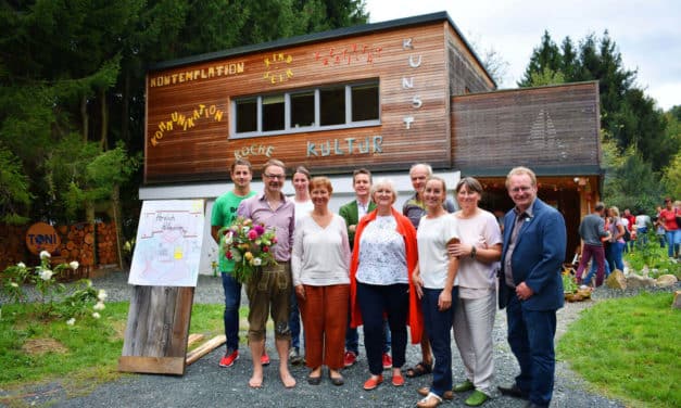 Haus 33 als Ort der Begegnung