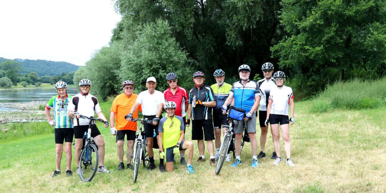 Mit dem Rad auf Elbe-Entdeckungstour