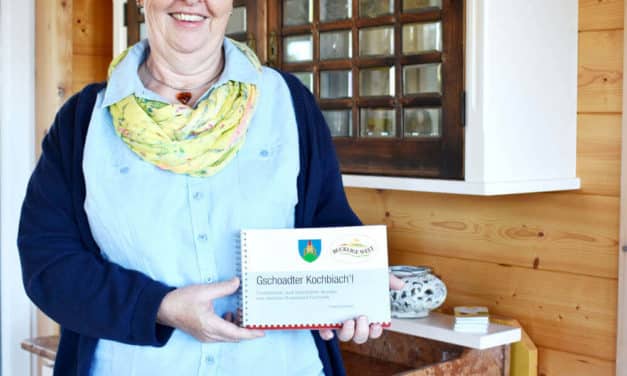 „Gschoadter Kochbiachl“ belebt alte Rezepte
