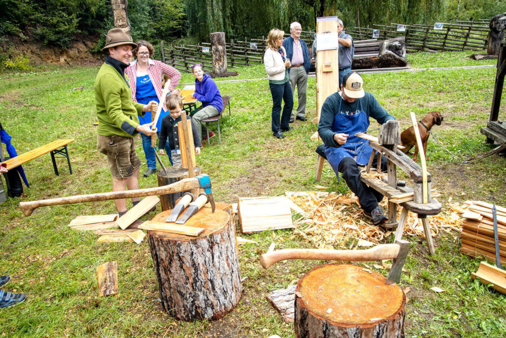 Holzkirtag_Franz Riegler