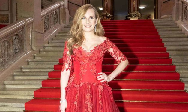 Opernball-Chefin: „Frauen ermutigen, ihre Träume zu verwirklichen“