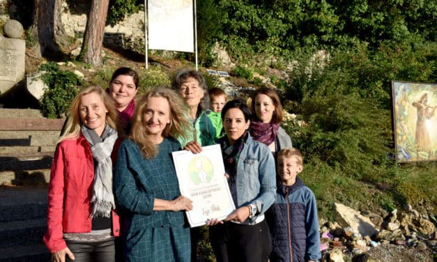 Reisenbauer-Preis an Inge Weik