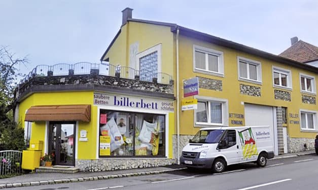 Billerbett: Gesunder Schlaf seit 40 Jahren