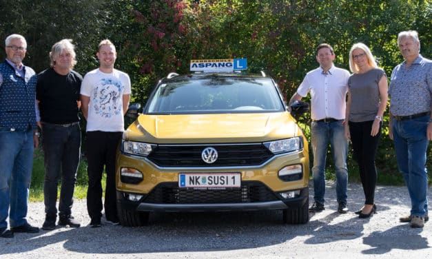 Fahrschule Aspang: Lern-App und neue Autos