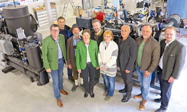 Die Energie-Zukunft startet jetzt