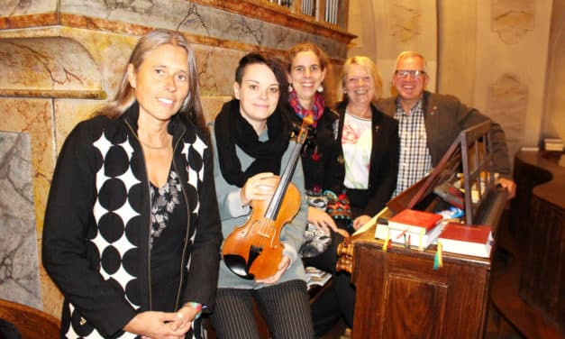Start für Kulturherbst in Lanzenkirchen