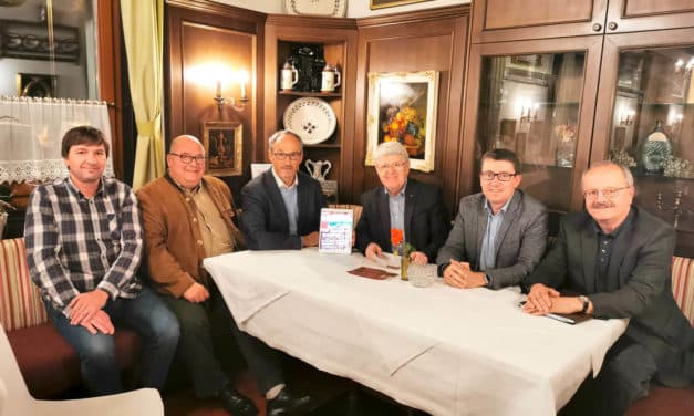 „Mei liabste Weis“ in Kirchschlag