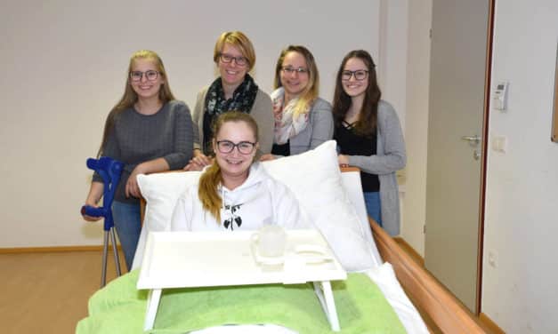Neue Ausbildung für Sozialberufe startet