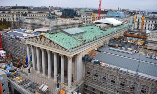 Rathmanner: Präzises Handwerk am höchsten Punkt der Demokratie