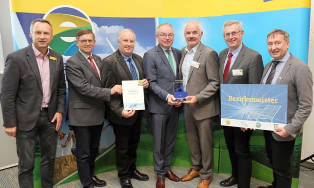 Krumbach und Raach sind Photovoltaik-Sieger