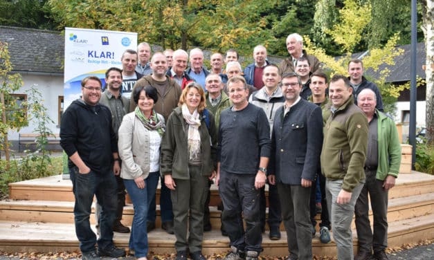 Der Wald im Zeichen des Klimawandels