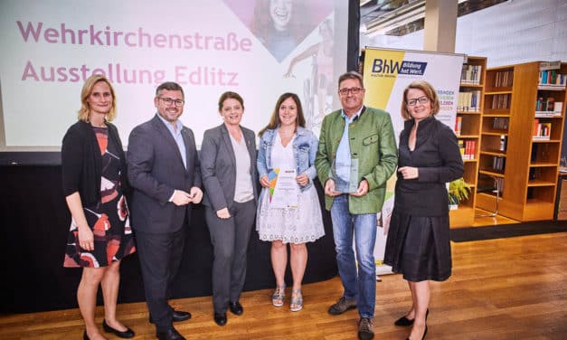 Wehrkirchendoku als barrierefreies Vorbild
