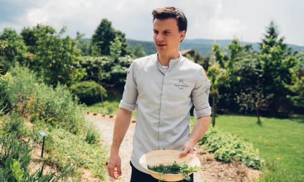 Auf Anhieb zwei Hauben