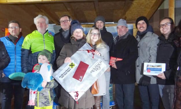 Weihnachtsgewinnspiel Kirchberg